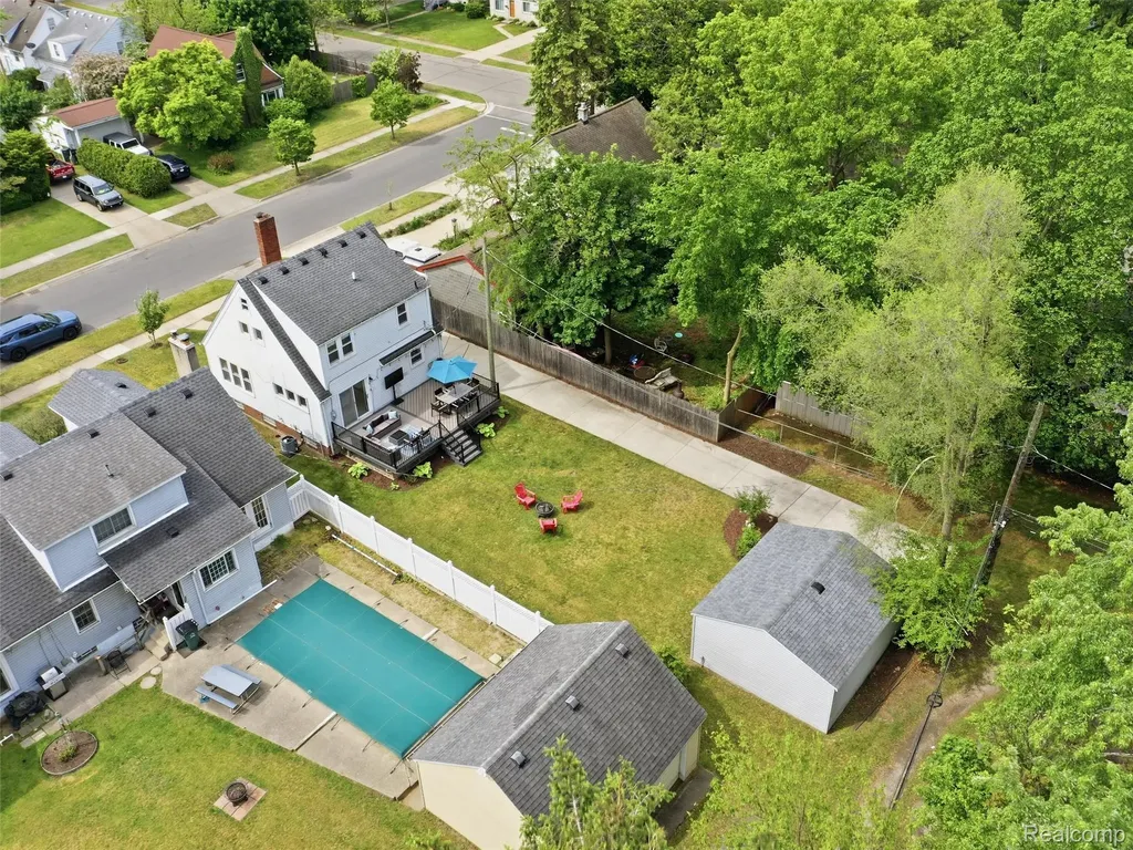1178 Withington Street Ferndale City MI 48220