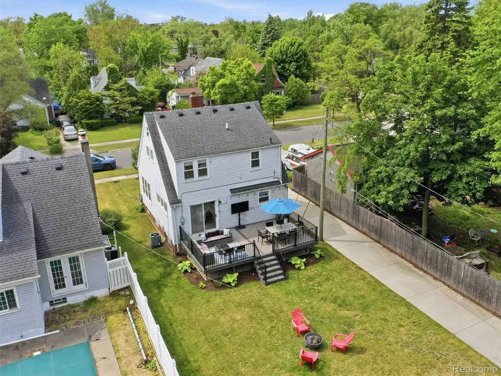 1178 Withington Street Ferndale City MI 48220