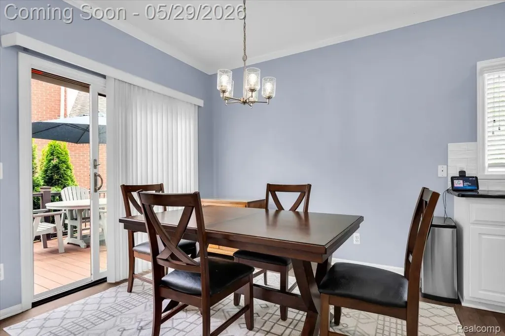 54745 Four Seasons Drive Shelby Charter Township MI 48316