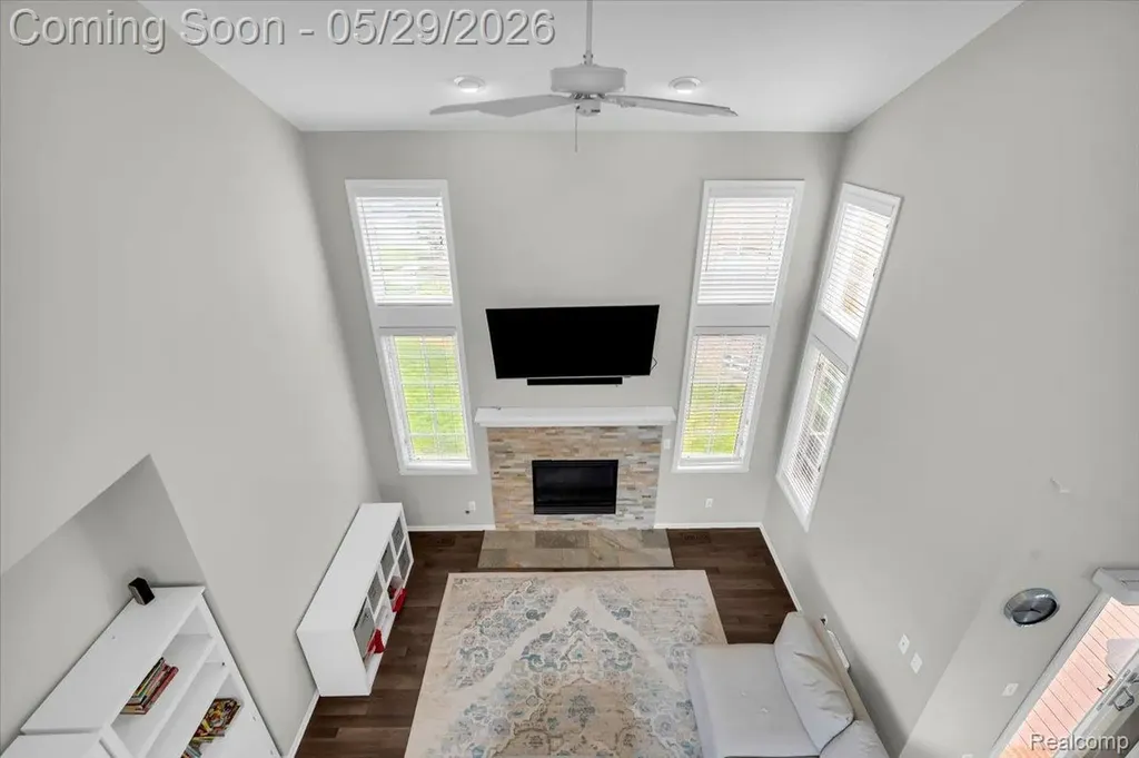 54745 Four Seasons Drive Shelby Charter Township MI 48316
