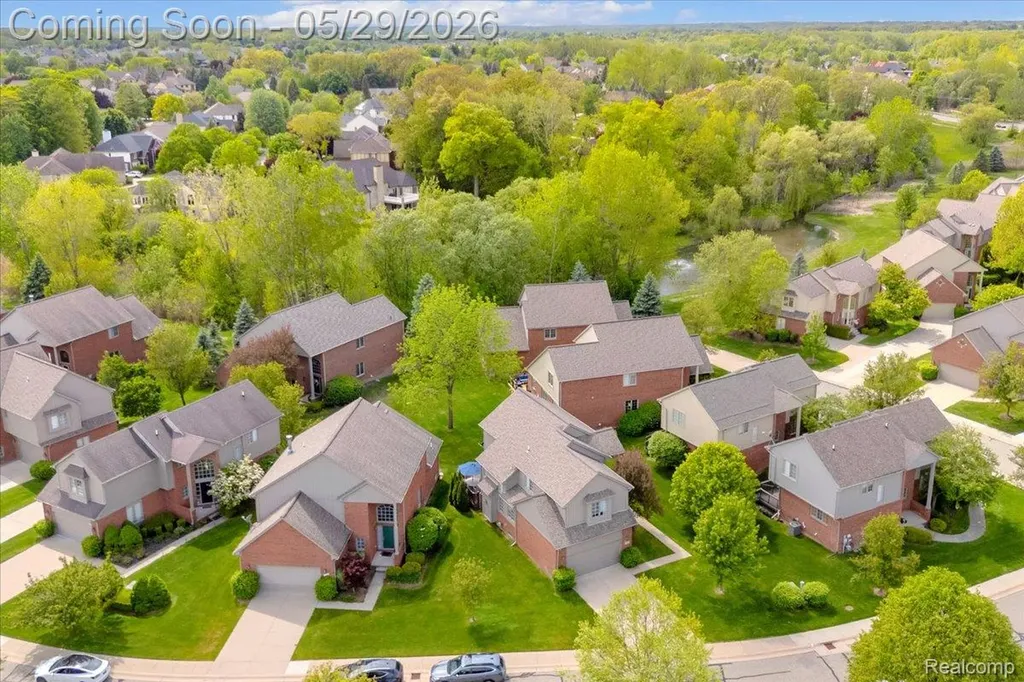 54745 Four Seasons Drive Shelby Charter Township MI 48316