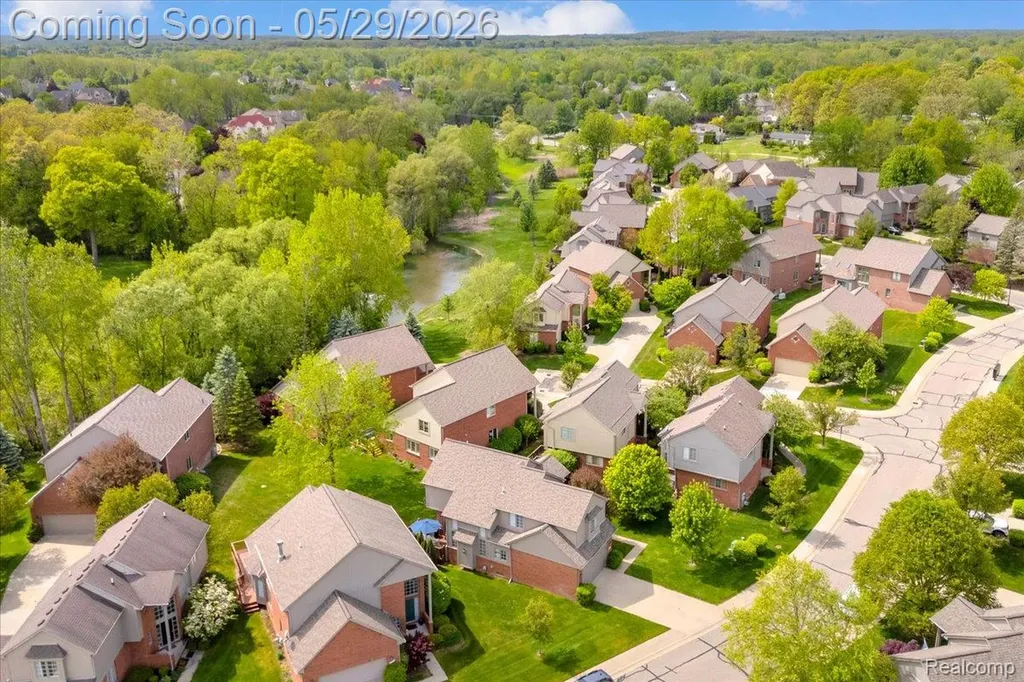 54745 Four Seasons Drive Shelby Charter Township MI 48316