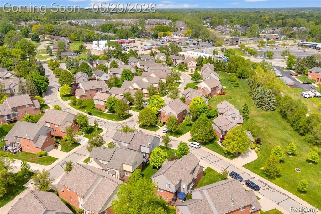 54745 Four Seasons Drive Shelby Charter Township MI 48316
