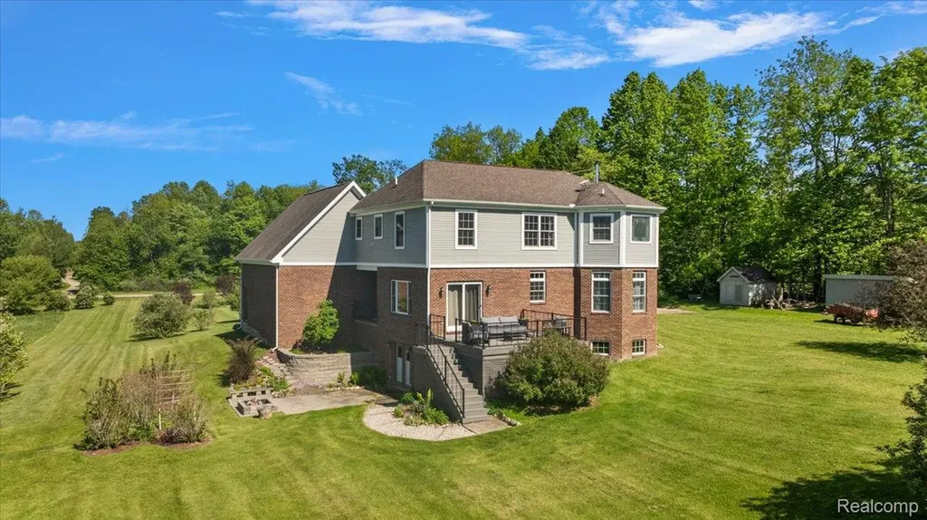 5035 Hidden Ridge Drive Hadley Township MI 48455