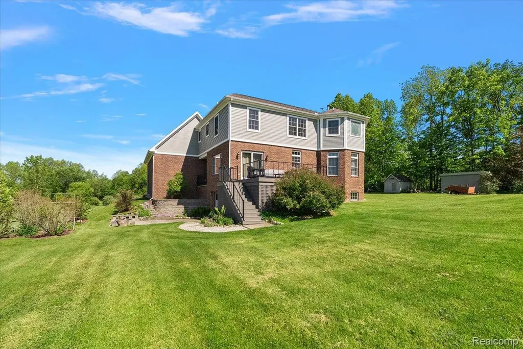5035 Hidden Ridge Drive Hadley Township MI 48455