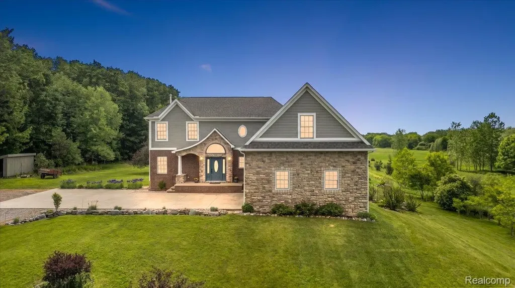 5035 Hidden Ridge Drive Hadley Township MI 48455