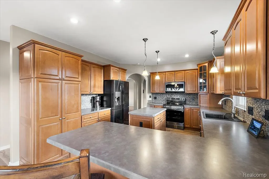 5035 Hidden Ridge Drive Hadley Township MI 48455