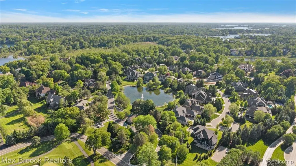 1729 Heron Ridge Drive Bloomfield Hills City MI 48302