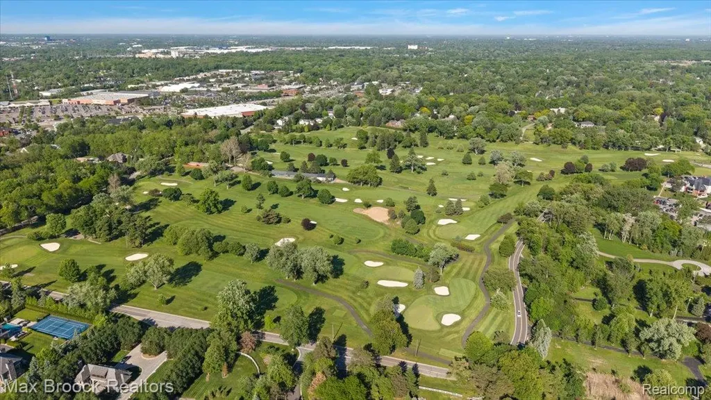 1729 Heron Ridge Drive Bloomfield Hills City MI 48302