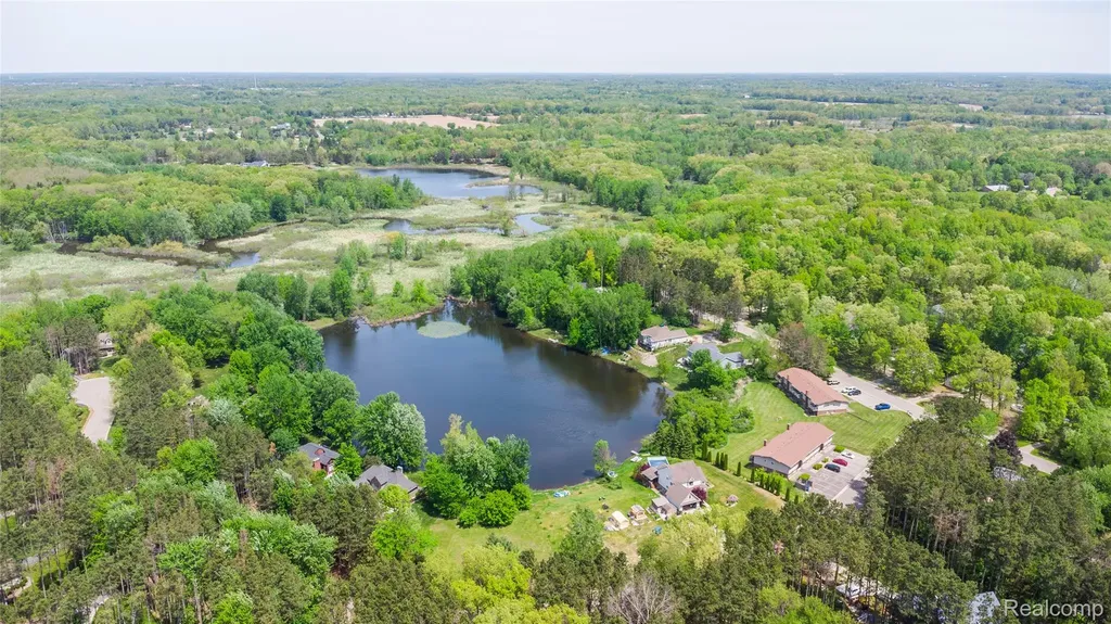9076 Pineview Lake Court Argentine Township MI 48451