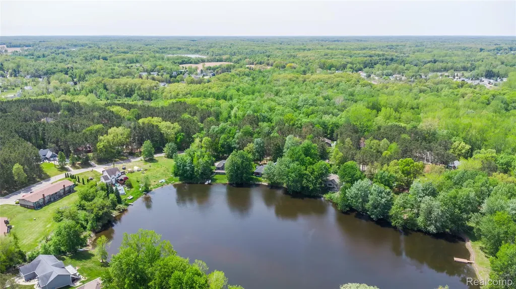 9076 Pineview Lake Court Argentine Township MI 48451