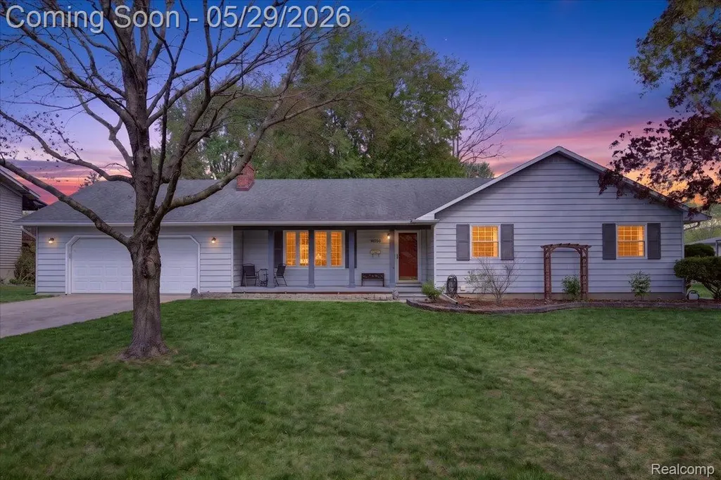 10350 Ataberry Drive Vienna Charter Township MI 48420