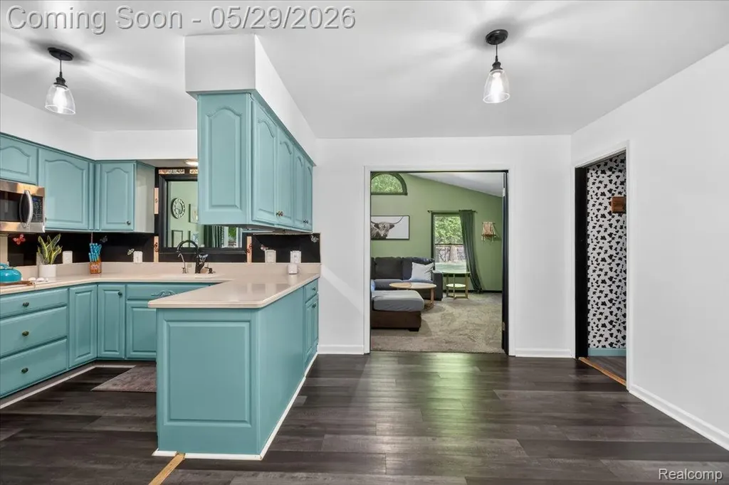 10350 Ataberry Drive Vienna Charter Township MI 48420