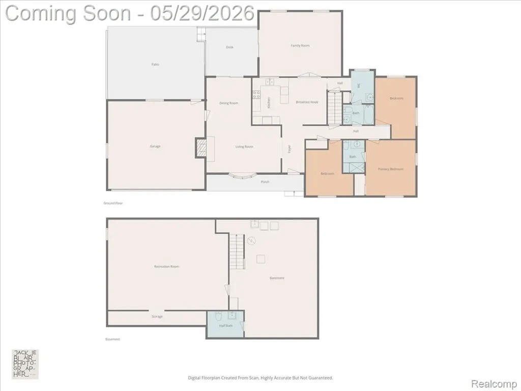 10350 Ataberry Drive Vienna Charter Township MI 48420