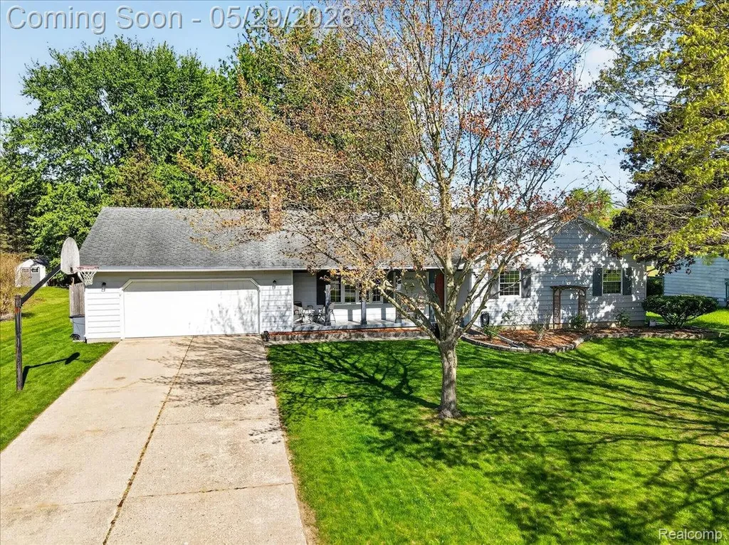 10350 Ataberry Drive Vienna Charter Township MI 48420
