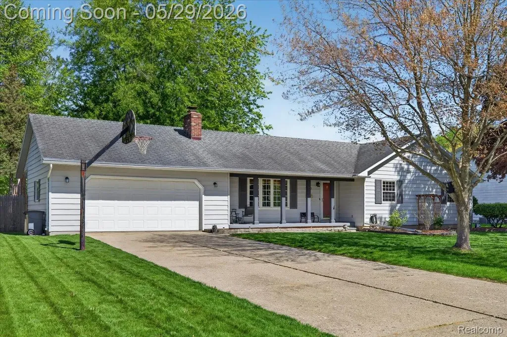 10350 Ataberry Drive Vienna Charter Township MI 48420