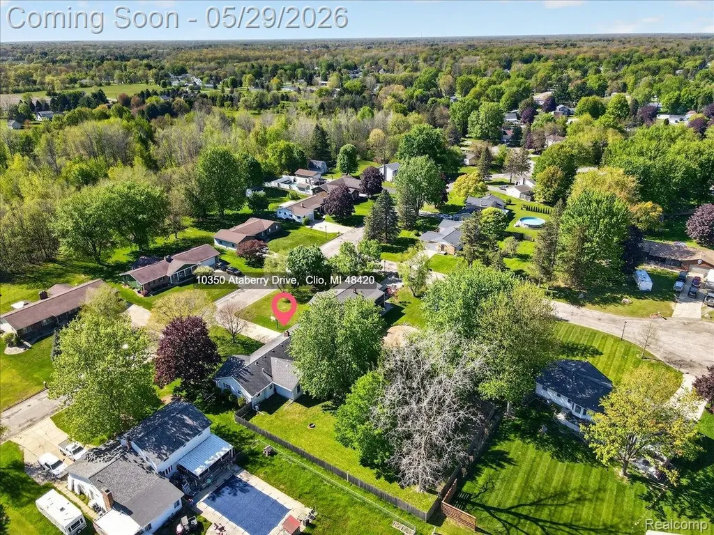 10350 Ataberry Drive Vienna Charter Township MI 48420