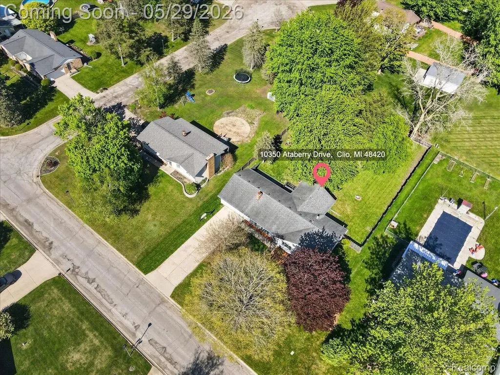 10350 Ataberry Drive Vienna Charter Township MI 48420