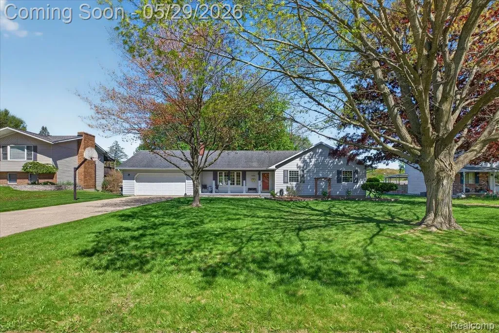 10350 Ataberry Drive Vienna Charter Township MI 48420
