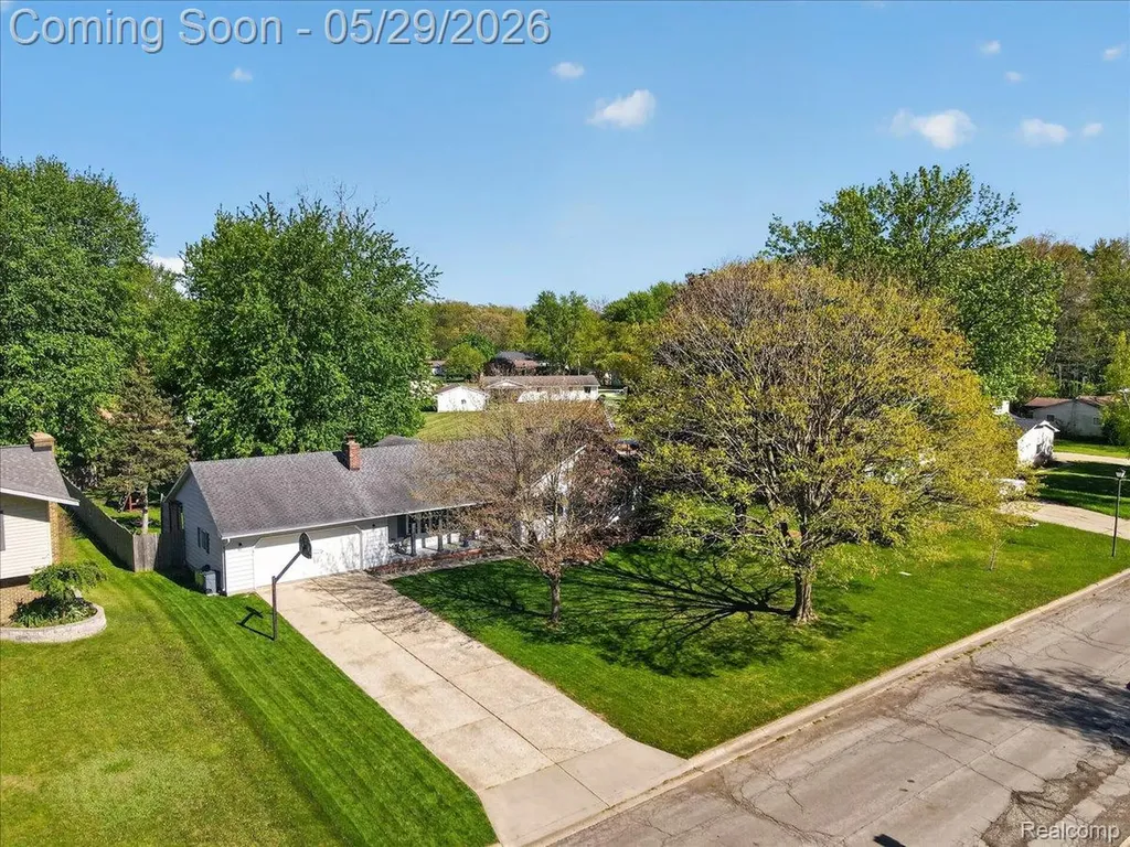 10350 Ataberry Drive Vienna Charter Township MI 48420