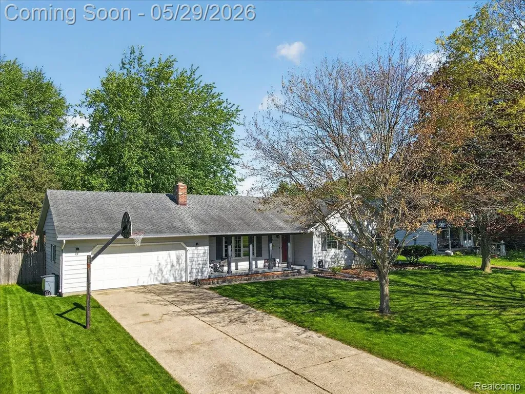 10350 Ataberry Drive Vienna Charter Township MI 48420