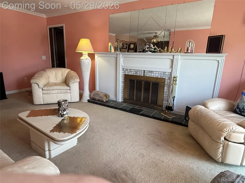 29531 N Seaway Court Harrison Charter Township MI 48045