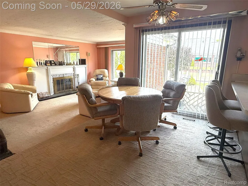 29531 N Seaway Court Harrison Charter Township MI 48045