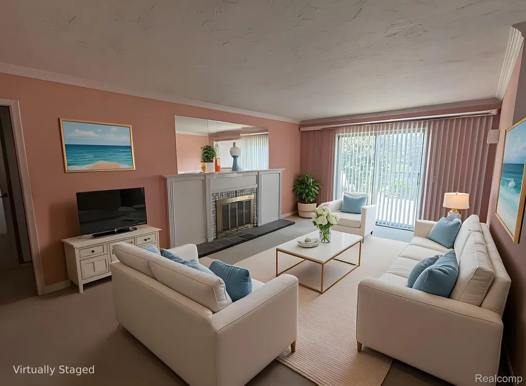 29531 N Seaway Court Harrison Charter Township MI 48045