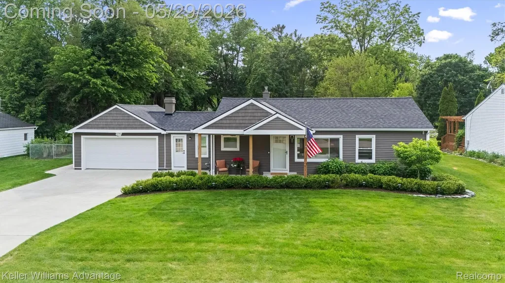11389 Southworth Avenue Plymouth Charter Township MI 48170