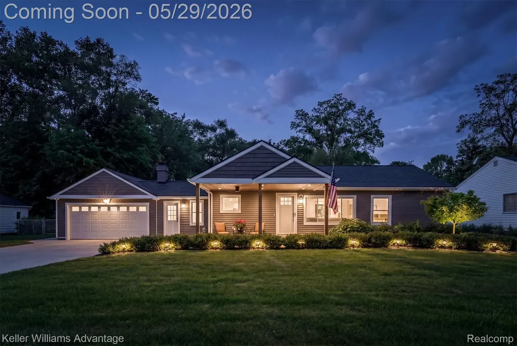 11389 Southworth Avenue Plymouth Charter Township MI 48170