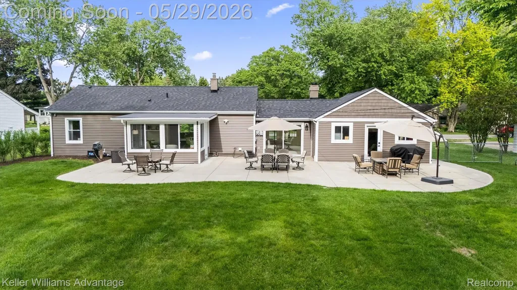 11389 Southworth Avenue Plymouth Charter Township MI 48170