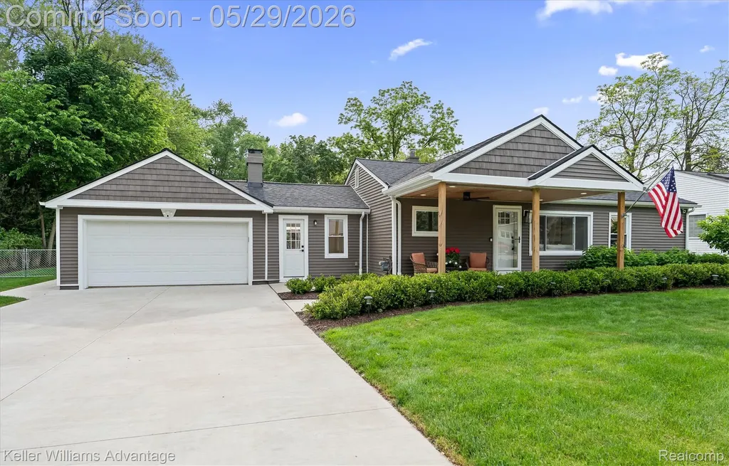 11389 Southworth Avenue Plymouth Charter Township MI 48170