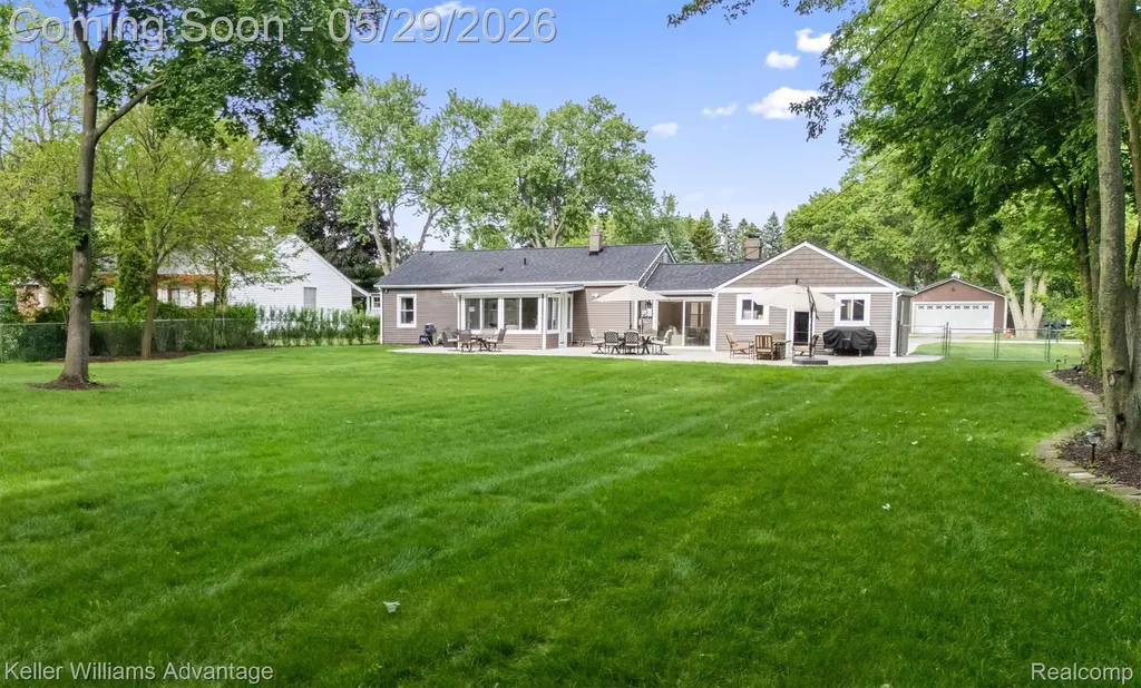 11389 Southworth Avenue Plymouth Charter Township MI 48170