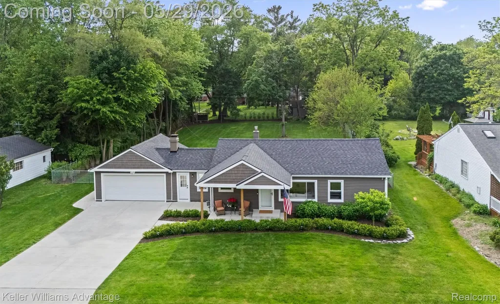 11389 Southworth Avenue Plymouth Charter Township MI 48170