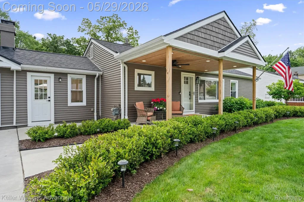 11389 Southworth Avenue Plymouth Charter Township MI 48170