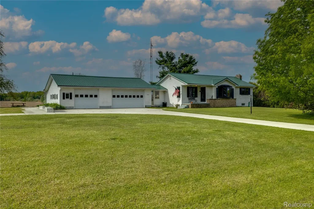 6373 Norman Road Grant Township MI 48032