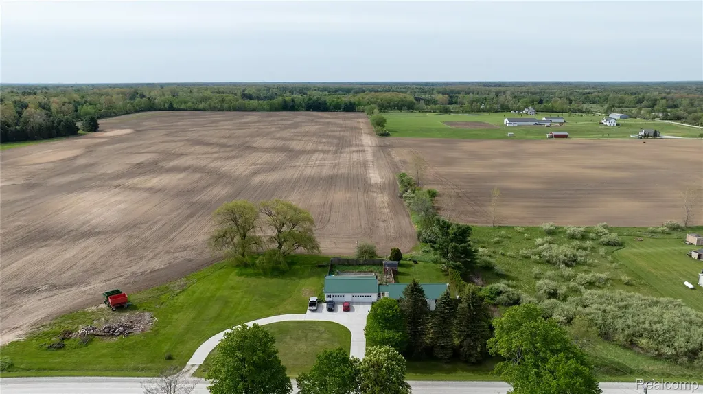6373 Norman Road Grant Township MI 48032
