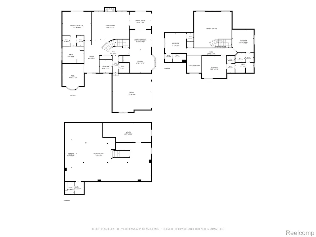 14016 Strathmore Drive Shelby Charter Township MI 48315