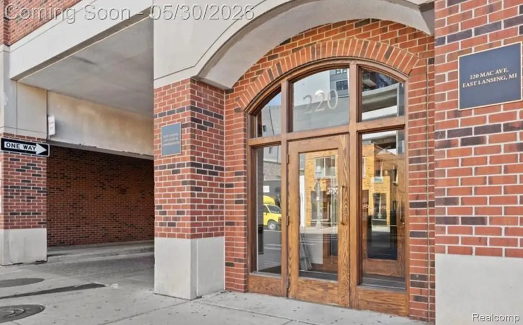 220 Mac Avenue East Lansing City MI 48823