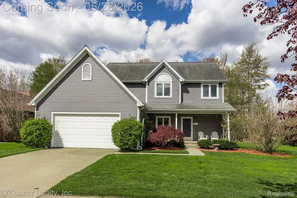 910 Hunter Court Marysville City MI 48040