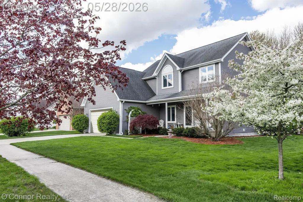 910 Hunter Court Marysville City MI 48040