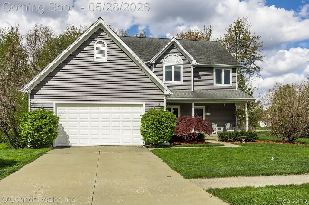 910 Hunter Court Marysville City MI 48040