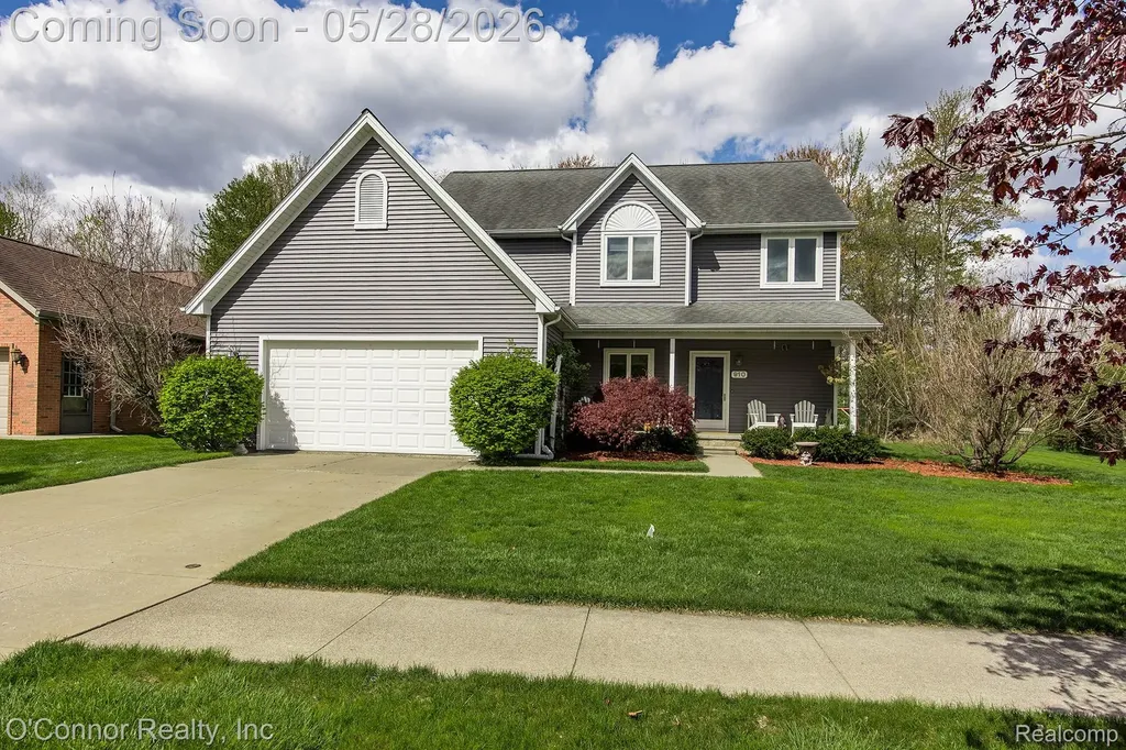 910 Hunter Court Marysville City MI 48040