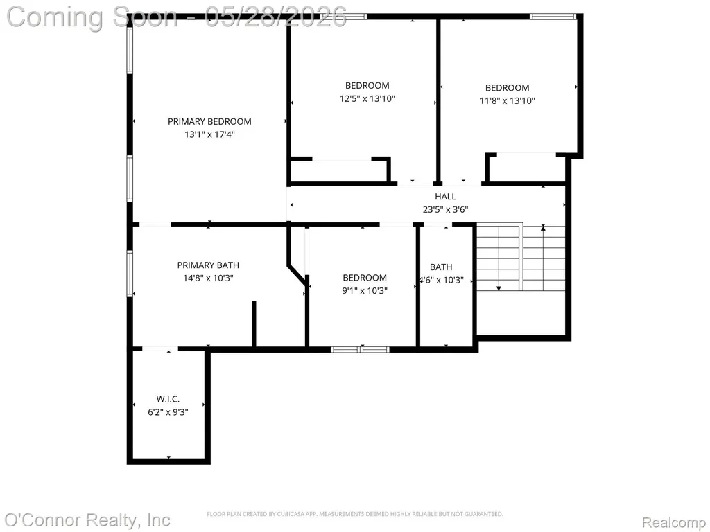 910 Hunter Court Marysville City MI 48040