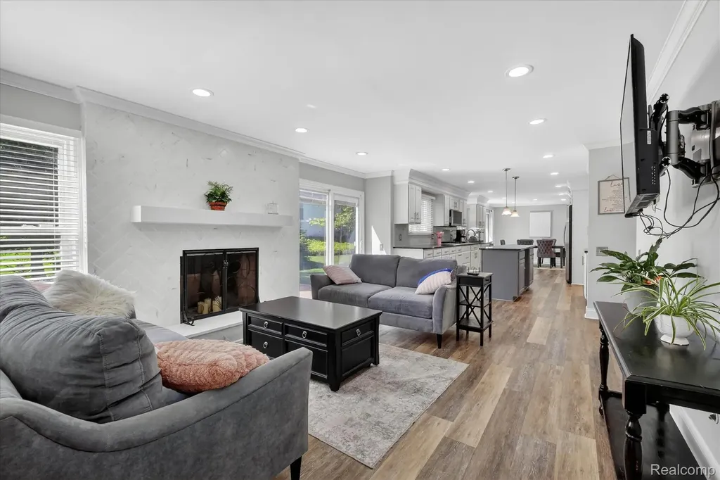 4121 Antique Lane Bloomfield Hills City MI 48302