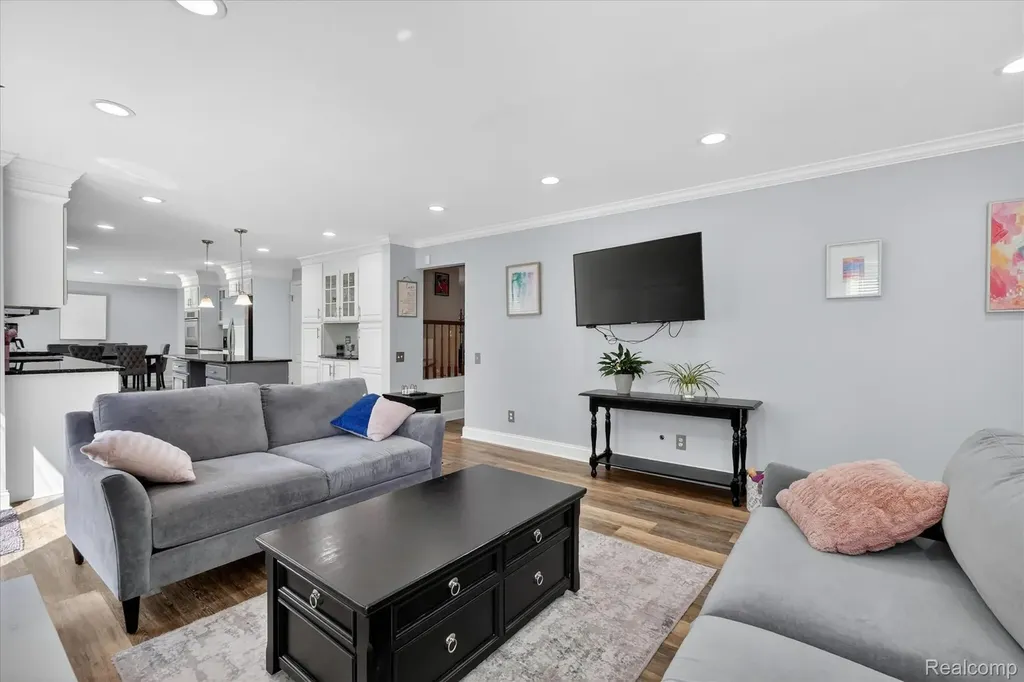 4121 Antique Lane Bloomfield Hills City MI 48302