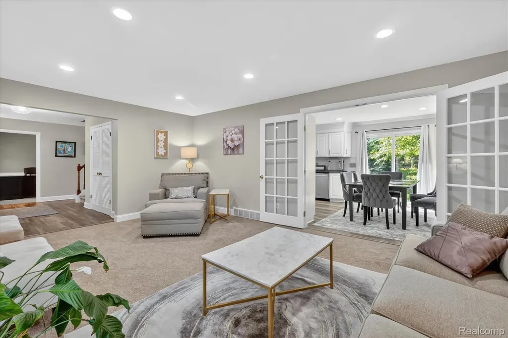 4121 Antique Lane Bloomfield Hills City MI 48302