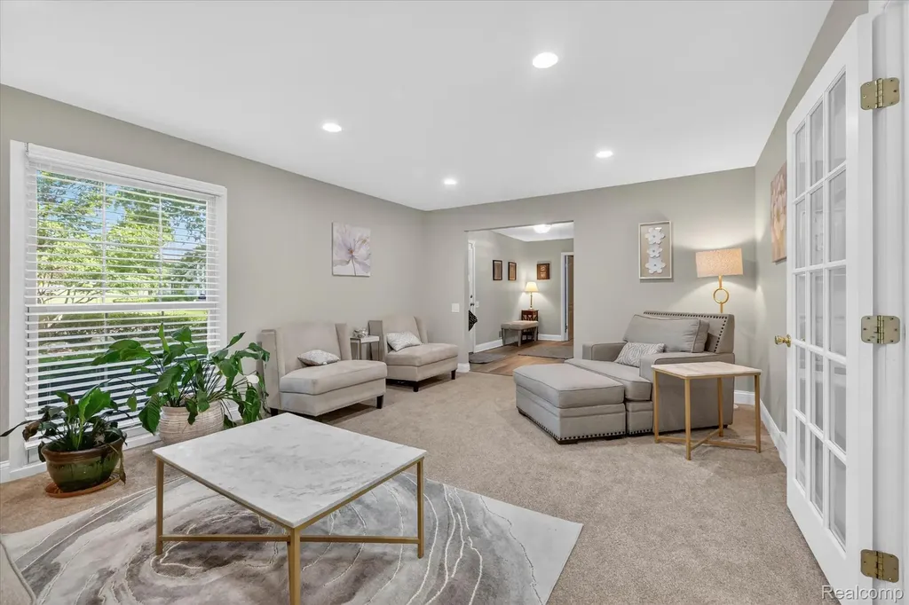 4121 Antique Lane Bloomfield Hills City MI 48302