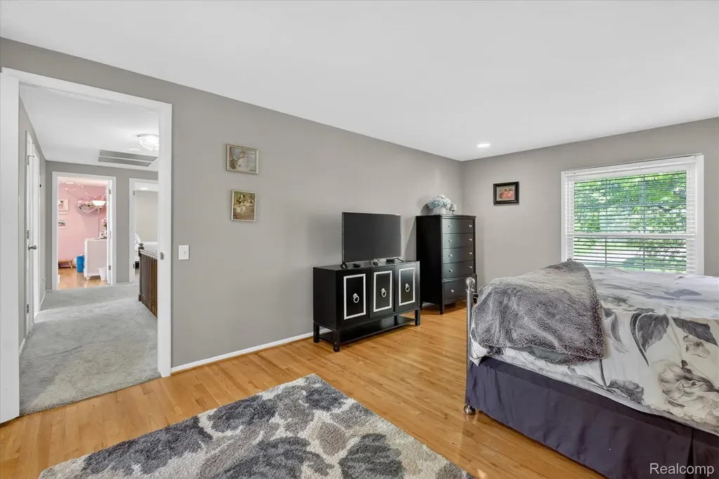 4121 Antique Lane Bloomfield Hills City MI 48302