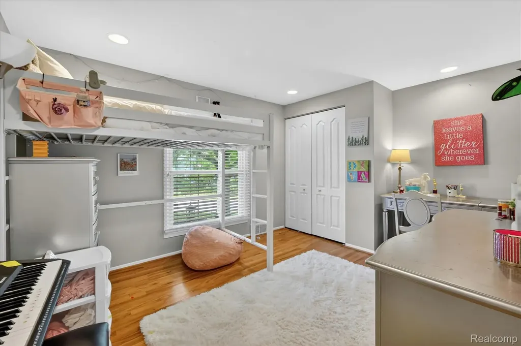 4121 Antique Lane Bloomfield Hills City MI 48302
